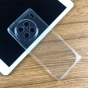 Для vivo X90 Pro Plus X90Pro 5G тонкий кристально чистый прозрачный мягкий чехол TPU для задней панели защитная крышка для камеры vivo X90 чистый