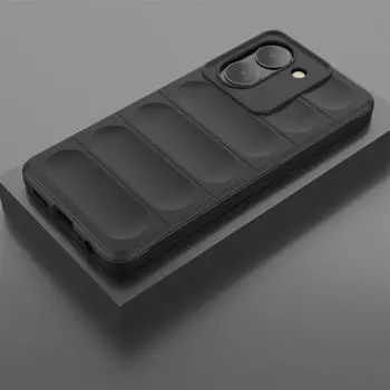 Для Vivo Y27s Y 27s V2322 Чехол Броня Силиконовый ТПУ Мягкая противоударная задняя крышка Чехол для телефона For Vivo Y27s белый