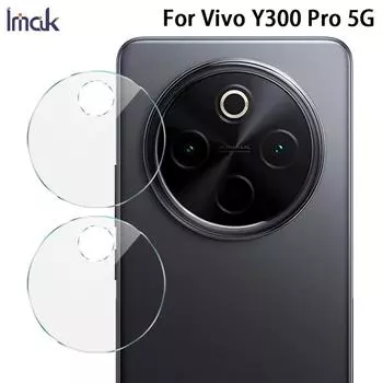 Для Vivo Y300 Pro 5G Glass IMAK High Definition Glass Lens Film Vivo Y300 Pro 5G