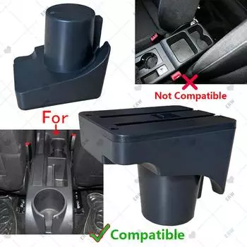 Для Volkswagen Golf 6 Armrest Box Для Volkswagen Scirocco Sagitar VW Golf 6 Golf 5 Mk6 MK5 Jetta 5 Car Armrest Car Storage Box