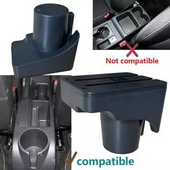 Для Volkswagen Golf 6 Armrest Box Для Volkswagen Scirocco Sagitar VW Golf 6 Golf 5 Mk6 MK5 Jetta 5 Car Armrest Car Storage Box
