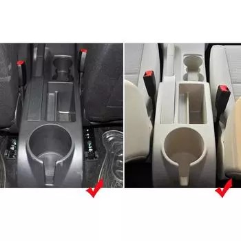 Для Volkswagen Golf 6 Armrest Box Для Volkswagen Scirocco Sagitar VW Golf 6 Golf 5 Mk6 MK5 Jetta 5 Car Armrest Car Storage Box