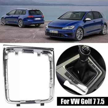 для VOLKSWAGEN Golf 7 7.5 /M K7 7.5 / R 08-13 Автомобильный левый привод рычага переключения передач Рама кронштейна Ручка переключения передач Инструмент серый