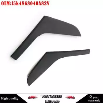 Для Volkswagen Golf Mk6 2009-2013 накладка на ручку левой и правой двери 5K4868040A 5K4868039A внутренняя ручка двери Left