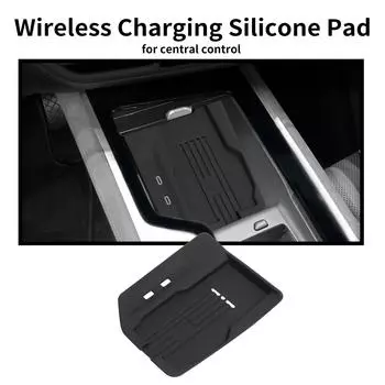 для Volkswagen Passat 2025 Противоскользящая накладка для автомобильного телефона Противоскользящая накладка Силиконовые аксессуары Левый руль