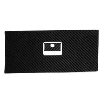 Для Volkswagen VW Golf 4 MK4 1999 2000 2001 2002 2003 2004 Автомобильные аксессуары для украшения интерьера наклейка на крышку перчаточного ящика серый