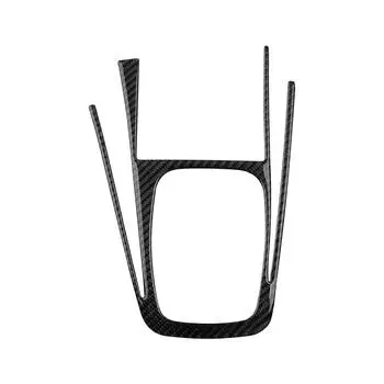 Для Volkswagen VW Golf 4 MK4 1999 2000 2001 2002 2003 2004 Внутренняя отделка Partner Frame Panel Аксессуары для стайлинга автомобиля чёрный