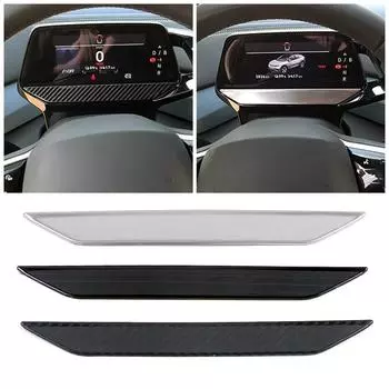 Для Volkswagen VW ID.4 ID4 2024 2024 2024 Деталь салона Ремонт приборной панели Панель приборов Под окантовкой Молдинг Декоративная отделка