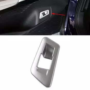 Для Volkswagen VW ID.6 ID6 2023 автомобильный воздухозаборник внутренняя ручка двери багажник окно фара сиденье переключатель держатель чашки отделка Style A