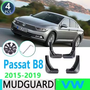 Для Volkswagen VW Passat B8 2015 ~ 2016 2017 2018 автомобильное крыло брызговики брызговик автомобиля
