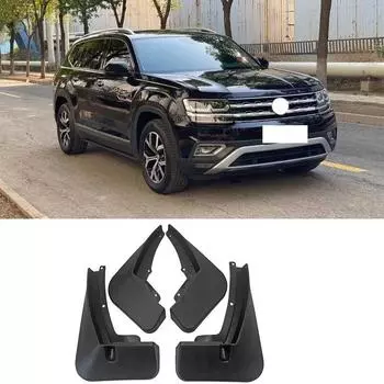 Для Volkswagen VW Teramont Atlas 2017 2018 автомобильное крыло переднее и заднее крыло протектор брызговики аксессуары для брызг