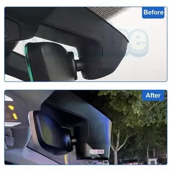 Для Volkswagen VW Touareg Passat T Roc 2018 2019 2020 2021 HD 1080P Plug and Play Скрытая видеорегистратор Wifi Автомобильный видеорегистратор Камера Видеорегистратор None