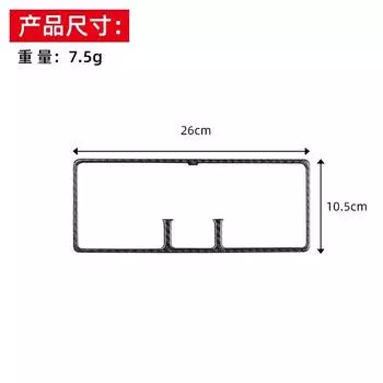 Для VW Golf 4 MK4 1999 2000 2001 2002 2003 2004 Аксессуары Внутренняя отделка Углеродное волокно Центральный блок управления Воздухозаборник Наклейка чёрный