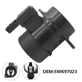 Для Vw Golf A*u*d*i Skoda 1.6tdi Maf Датчик массового расхода воздуха 03l906461 5wk97023 чёрный