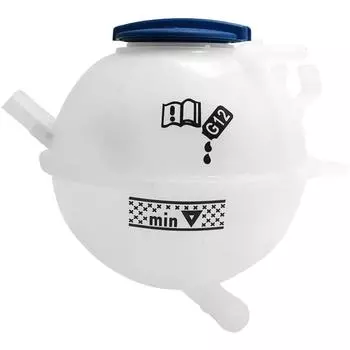 Для VW GOLF MK5 MK6 2003-16 расширительный бачок охлаждающей жидкости + крышка 1K0121407A