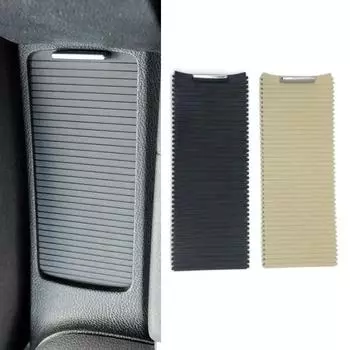 Для VW Golf MK5 MK6 6 Jetta 5 EOS Scirocco новый черный автомобильный держатель для стакана с водой и напитками центральная консоль 1K0 862 531 A 5KD862531 1K0862531 чёрный