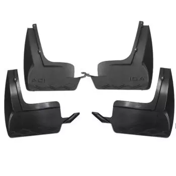 Для VW ID4 Volkswagen ID.4 2022 2023 автомобильные брызговики передние и задние брызговики брызговики на крыло
