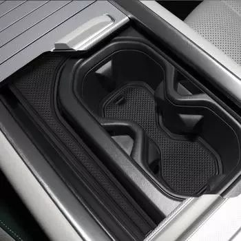 для VW ID.7 ID7 ID 7 противоскользящий коврик для пазов ворот аксессуары для интерьера противоскользящая накладка для пазов дверей 14 шт./компл. 16pcs