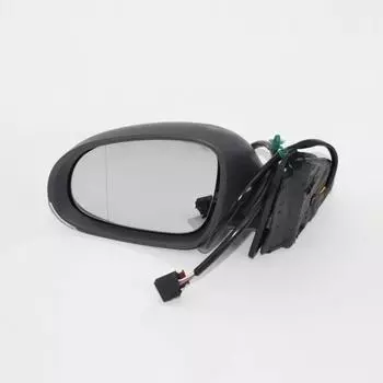 Для VW Jetta V MK5 2006 2007 2008 2009 2010 Автомобильный Стайлинг с подогревом, электрическое крыло, заднее зеркало, левая сторона водителя