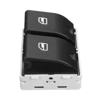 Для VW POLO 9N 01-09/ Seat Ibiza/ Cordoba 02-09 Автомобильный стеклоподъемник Автомобильный стеклоподъемник Электрический выключатель стекла двери CHINA