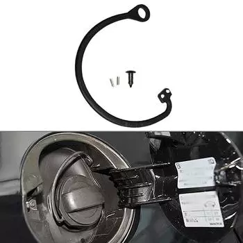 Для VW Polo Jetta Golf MK4 MK6 Touran Passat Автомобильная крышка топливного бака удерживающий ремешок шнур веревка