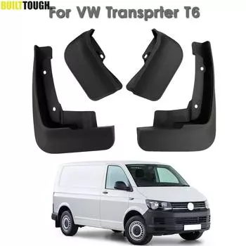 Для VW Transporter Caravelle T6 T6.1 Multivan Kombi 2015-брызговики, брызговики, передние и задние 7H0075111 7H0075101