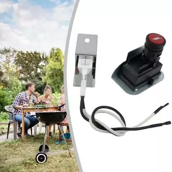 Для Weber Q120 Q220 80475 газовый гриль сменный комплект зажигания