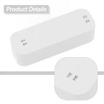 Для WiFi Датчик вибрации Для Tuya Для Умного Дома Датчик вибрации В режиме реального времени Удаленный монитор Уведомление о тревоге бежевый