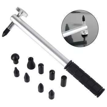 Для внедорожника, грузовика, пикапа, ремонтного листового металла, наборы для ремонта вмятин, портативный и прочный автомобильный листовой металл Set