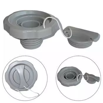 Для воздушного клапана Duraplus Premium Inflation Screw Cap для замены P05767 Outdoor Living Pools Spa Accessories