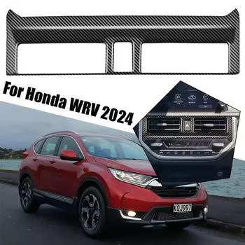 Для WR-V Новая вентиляционная панель кондиционера WR-V Интерьерные индивидуальные детали Аксессуары для 24 японских версий WRV DG5 серии H2A4