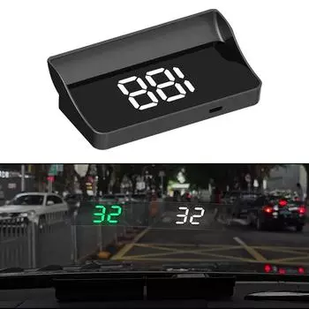 Для всех автомобилей 1x Head Up Display для мотоциклов для грузовиков Горячая Распродажа