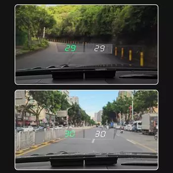 Для всех автомобилей 1x Head Up Display нескользящий коврик горячая распродажа