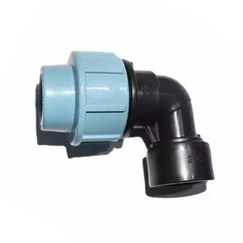 Для выходного тройника Переходник IBC для трубы 25 мм