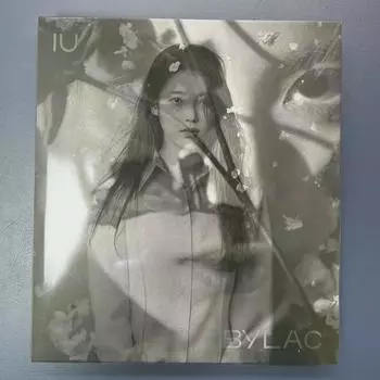 Для выпуска альбома Iu Lilac