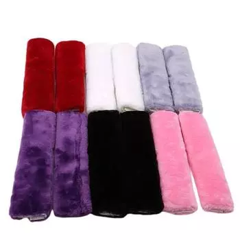 Для взрослых чехлы на ремни безопасности, наплечные накладки на ремень безопасности, подушка для ремня безопасности, чехол на ремень безопасности