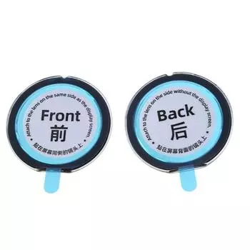 для X3 PMMA объектив защитный чехол крышка защитные линзы для X3 аксессуары