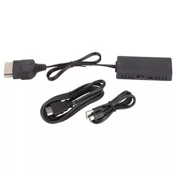 для Xbox в HD Мультимедийный Интерфейс Конвертер 1080P 720P Lossless Видео Игровой Адаптер для ПК