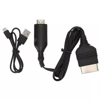 для Xbox в HD Мультимедийный Интерфейс Конвертер Поддержка 1080P 720P HD Соединительный Кабель для Оригинального Xbox