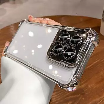 Для Xiaomi 12 11 Lite 11T 10T Poco X6 X5 X4 X3 NFC Redmi Note 14 13s 13 12s 12 8 9 9s 11s 11 10s 10 Pro 9C 9T 10C 13C 12C чехол для телефона задняя крышка Poco X3 Pro фиолетовый