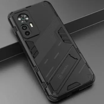 Для Xiaomi 12T Pro Чехол Автомобильный Магнитный Чехол Для Телефона Для Xiaomi Mi12T Mi 12T 12 T Pro Xiaomi12T Противоударный Бронированный Задний Чехол For Mi 12T Pro