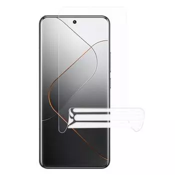Для Xiaomi 14 Pro Защитная пленка из ТПУ Тонкий дизайн HD Прозрачная полноэкранная пленка