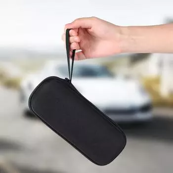 Для Xiaomi Car Inflator 1S/2 Air Pump Compressor Accessories Адаптер Сменная трубка Удлинитель для шланга Жесткий чехол EVA