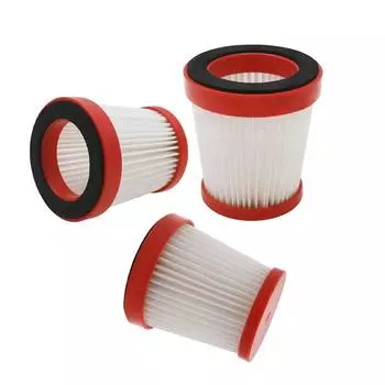 Для Xiaomi Deerma VC01 VC01MAX бытовой ручной моющийся пылесос HEPA-фильтр сменные аксессуары