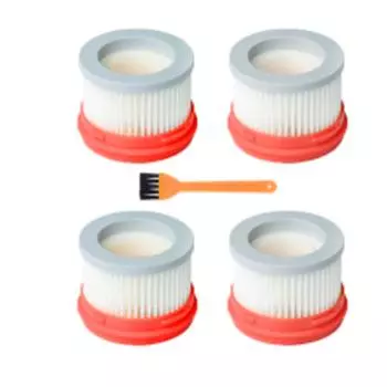 Для Xiaomi Dreame V8 V9 V9B V9P V10 V11 V12 V12 PRO V16 T20 T30 H11 MAX беспроводной пылесос Hepa фильтр CHINA