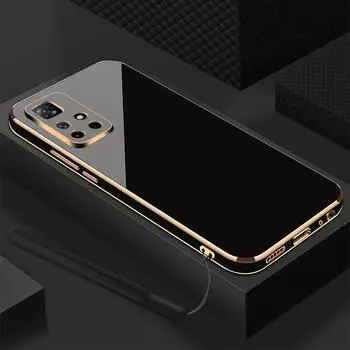 Для Xiaomi Mi 10T Pro Чехол mi 10T Xiaomi Mi 10T Pro 5G mi 11T MI 11T Чехол для телефона Прозрачный противоударный чехол Цветная милая волна For Xiaomi 10T Pro