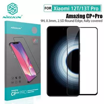 Для Xiaomi MI 12T 13T Pro стекло NILLKIN Amazing CP + Pro защитная пленка из закаленного стекла для MI12T пленка MI 13T