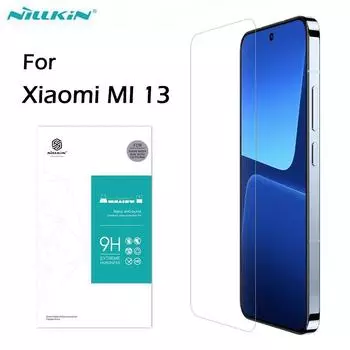 Для Xiaomi MI 13 Glass Nillkin H Защитная пленка из закаленного стекла для MI13