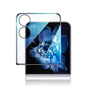 Для Xiaomi Mi Mix Flip 3D изогнутое закаленное защитное стекло для экрана для XIAOMI MIX FLIP MixFlip прозрачная защитная пленка на все случаи жизни Xiaomi Mix Flip чистый