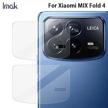 Для Xiaomi MI MIX Fold 4 5G стекло IMAK высокой четкости стеклянная линза пленка MI MIX Fold 4 5G